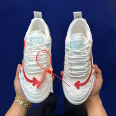 OW解构跑步鞋 OFF-WHITE ODSY -2000老爹风高端产物 原鞋购入 细节拉满①由全新磨具5 OW解构跑步鞋 OFF-WHITE ODSY -2000老爹风高端产物 原鞋购入 细节拉满①由全新磨具5