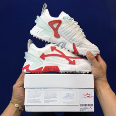 OW解构跑步鞋 OFF-WHITE ODSY -2000老爹风高端产物 原鞋购入 细节拉满①由全新磨具5 OW解构跑步鞋 OFF-WHITE ODSY -2000老爹风高端产物 原鞋购入 细节拉满①由全新磨具5