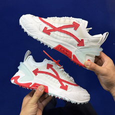 OW解构跑步鞋 OFF-WHITE ODSY -2000老爹风高端产物 原鞋购入 细节拉满①由全新磨具5 OW解构跑步鞋 OFF-WHITE ODSY -2000老爹风高端产物 原鞋购入 细节拉满①由全新磨具5