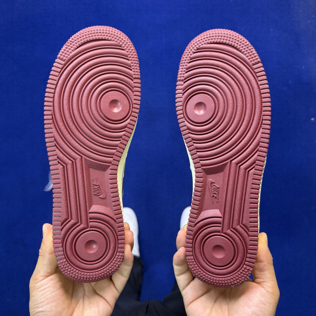 3A空军！第642色：2026世界杯墨西哥🇲🇽Nike Air Force 1 Low百分百原鞋开发！P