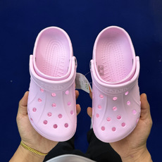 Crocs卡骆驰 洞洞鞋 贝雅经典6色!粉原厂数据复模,双层注塑尺码:M4-M7 / 36-40M3=3 Crocs卡骆驰 洞洞鞋 贝雅经典6色!粉原厂数据复模,双层注塑尺码:M4-M7 / 36-40M3=3