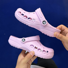 Crocs卡骆驰 洞洞鞋 贝雅经典6色!粉原厂数据复模,双层注塑尺码:M4-M7 / 36-40M3=3 Crocs卡骆驰 洞洞鞋 贝雅经典6色!粉原厂数据复模,双层注塑尺码:M4-M7 / 36-40M3=3