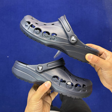 Crocs卡骆驰 洞洞鞋 贝雅经典6色!深蓝原厂数据复模,双层注塑尺码:M4-M10 / 36-44M3 Crocs卡骆驰 洞洞鞋 贝雅经典6色!深蓝原厂数据复模,双层注塑尺码:M4-M10 / 36-44M3