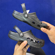 Crocs卡骆驰 洞洞鞋 贝雅经典6色!黑原厂数据复模,双层注塑尺码:M4-M10 / 36-44M3= Crocs卡骆驰 洞洞鞋 贝雅经典6色!黑原厂数据复模,双层注塑尺码:M4-M10 / 36-44M3=