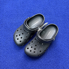 Crocs卡骆驰 洞洞鞋 贝雅经典6色!黑原厂数据复模,双层注塑尺码:M4-M10 / 36-44M3= Crocs卡骆驰 洞洞鞋 贝雅经典6色!黑原厂数据复模,双层注塑尺码:M4-M10 / 36-44M3=