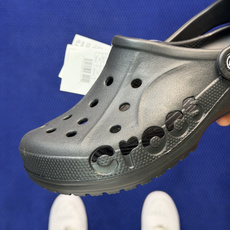 Crocs卡骆驰 洞洞鞋 贝雅经典6色!黑原厂数据复模,双层注塑尺码:M4-M10 / 36-44M3= Crocs卡骆驰 洞洞鞋 贝雅经典6色!黑原厂数据复模,双层注塑尺码:M4-M10 / 36-44M3=