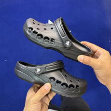 Crocs卡骆驰 洞洞鞋 贝雅经典6色!黑原厂数据复模,双层注塑尺码:M4-M10 / 36-44M3= Crocs卡骆驰 洞洞鞋 贝雅经典6色!黑原厂数据复模,双层注塑尺码:M4-M10 / 36-44M3=
