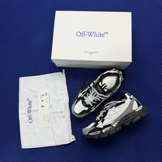 OW解构休闲跑鞋/复古老爹鞋 第54色!OFF-WHITE Be Right Back 工艺很复杂!尺码 OW解构休闲跑鞋/复古老爹鞋 第54色!OFF-WHITE Be Right Back 工艺很复杂!尺码
