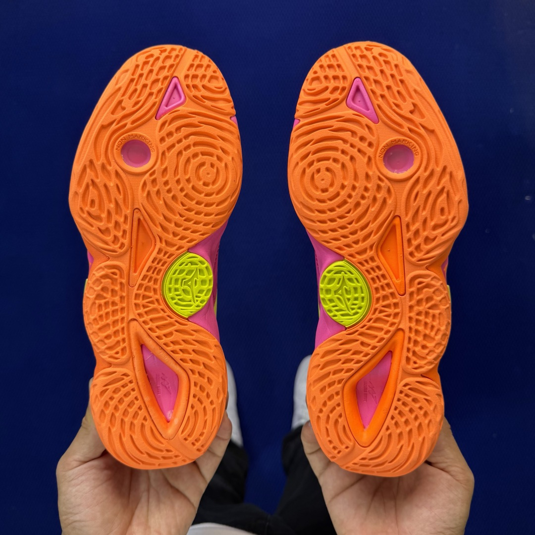 外贸爆款 美津侬训练鞋 第11色！Mizuno WAVE MOMENTUM ELITE 低帮 训练鞋货号