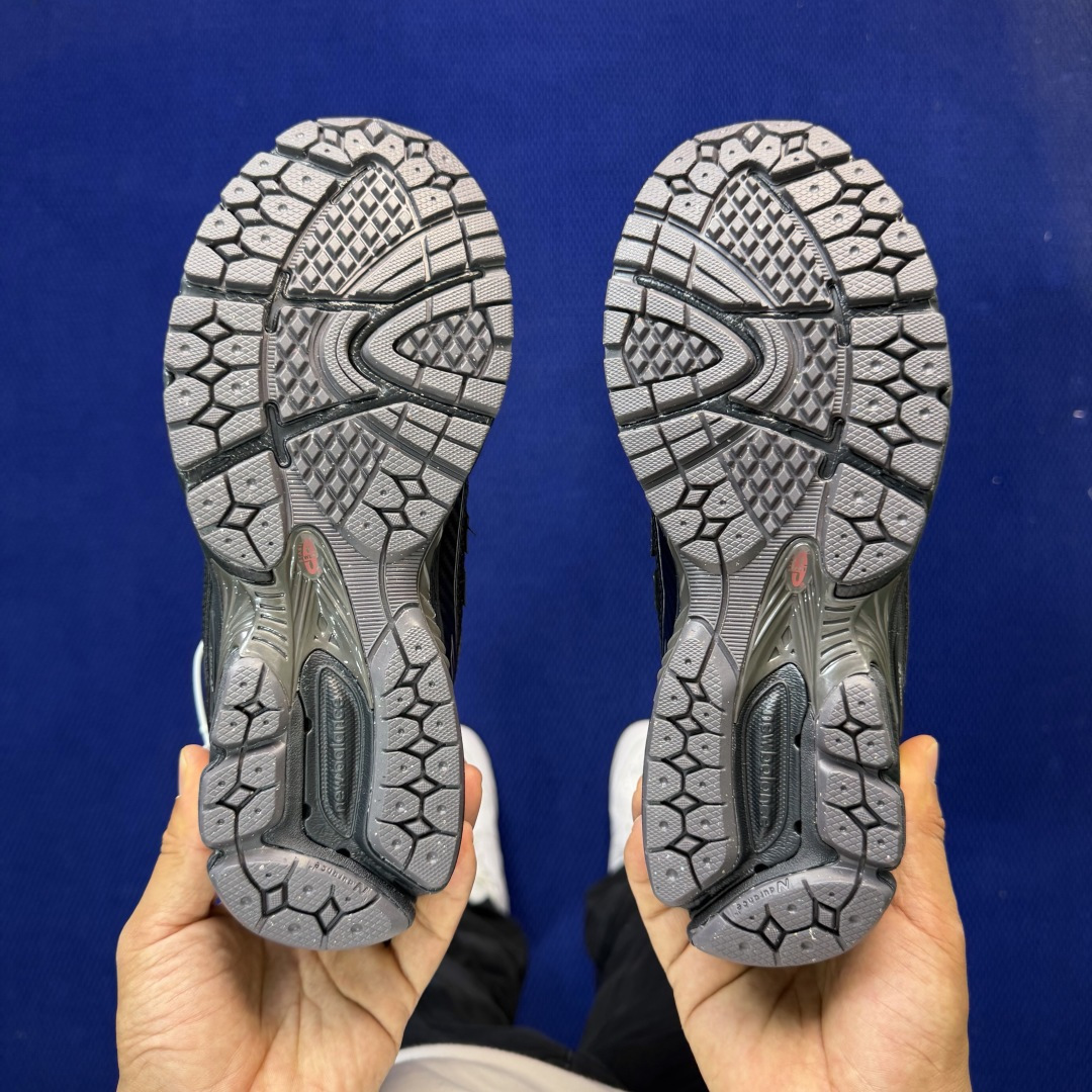 C版新百伦！nb1906 第113色:金标P棉机能黑银纯原大厂出品，品质优价格合理，降维打击‼️尺码36