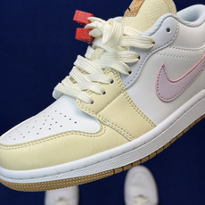 主推价格优势私DF版 顶级性价比低帮!第187色:蘑菇🍄白刺绣Air Jordan AJ1 Low 低帮 主推价格优势私DF版 顶级性价比低帮!第187色:蘑菇🍄白刺绣Air Jordan AJ1 Low 低帮