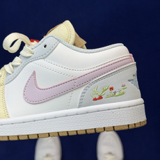 主推价格优势私DF版 顶级性价比低帮!第187色:蘑菇🍄白刺绣Air Jordan AJ1 Low 低帮 主推价格优势私DF版 顶级性价比低帮!第187色:蘑菇🍄白刺绣Air Jordan AJ1 Low 低帮
