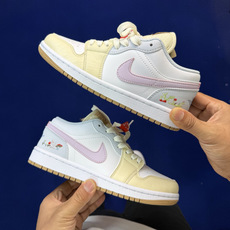 主推价格优势私DF版 顶级性价比低帮!第187色:蘑菇🍄白刺绣Air Jordan AJ1 Low 低帮 主推价格优势私DF版 顶级性价比低帮!第187色:蘑菇🍄白刺绣Air Jordan AJ1 Low 低帮