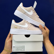 3A空军!第643色:麂皮粉色Nike Air Force 1 Low百分百原鞋开发!PT市场真正匠心空 3A空军!第643色:麂皮粉色Nike Air Force 1 Low百分百原鞋开发!PT市场真正匠心空