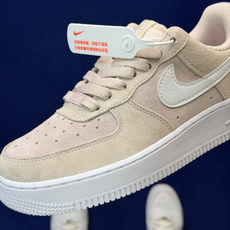 3A空军!第643色:麂皮粉色Nike Air Force 1 Low百分百原鞋开发!PT市场真正匠心空 3A空军!第643色:麂皮粉色Nike Air Force 1 Low百分百原鞋开发!PT市场真正匠心空