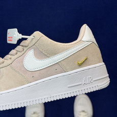3A空军!第643色:麂皮粉色Nike Air Force 1 Low百分百原鞋开发!PT市场真正匠心空 3A空军!第643色:麂皮粉色Nike Air Force 1 Low百分百原鞋开发!PT市场真正匠心空