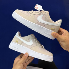 3A空军!第643色:麂皮粉色Nike Air Force 1 Low百分百原鞋开发!PT市场真正匠心空 3A空军!第643色:麂皮粉色Nike Air Force 1 Low百分百原鞋开发!PT市场真正匠心空