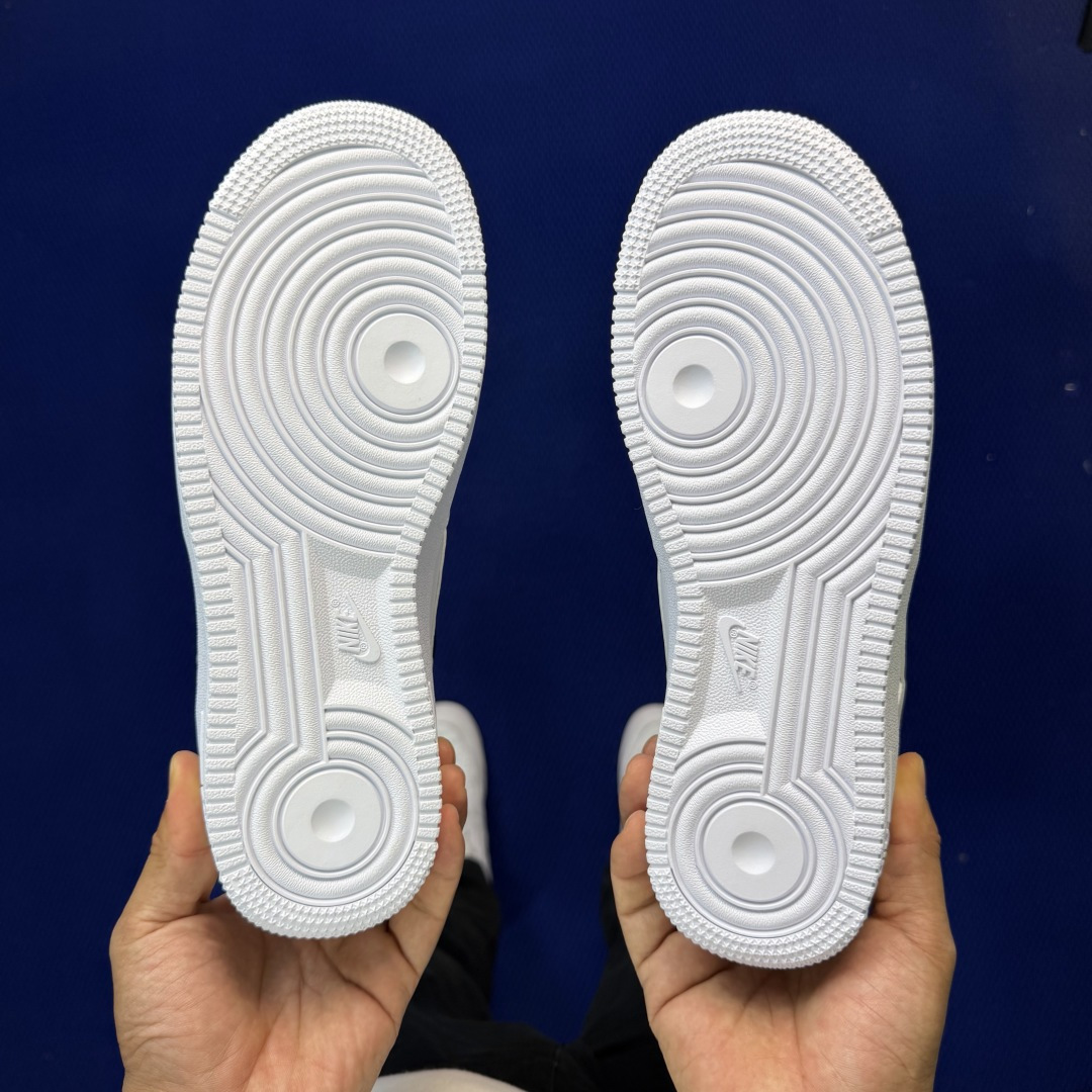 3A空军！第644色：USA美国🇺🇸白红蓝Nike Air Force 1 Low百分百原鞋开发！PT市