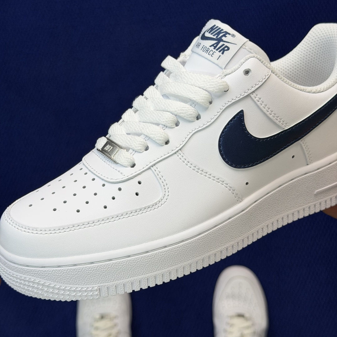 3A空军！第644色：USA美国🇺🇸白红蓝Nike Air Force 1 Low百分百原鞋开发！PT市