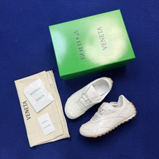 Bottega Veneta葆蝶家 Orbit 薄底德训鞋 第16色!米色光面皮革莞产纯原大厂,PT仓现 Bottega Veneta葆蝶家 Orbit 薄底德训鞋 第16色!米色光面皮革莞产纯原大厂,PT仓现