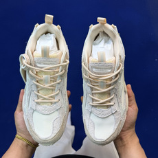 OW解构休闲跑鞋/复古老爹鞋 第55色!米棕色OFF-WHITE Be Right Back 工艺很复杂 OW解构休闲跑鞋/复古老爹鞋 第55色!米棕色OFF-WHITE Be Right Back 工艺很复杂
