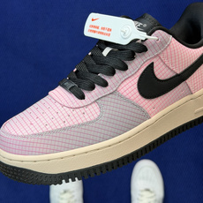 3A空军!第645色:V底GTX防水机能粉红黑Nike Air Force 1 Low百分百原鞋开发!P 3A空军!第645色:V底GTX防水机能粉红黑Nike Air Force 1 Low百分百原鞋开发!P