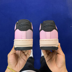 3A空军!第645色:V底GTX防水机能粉红黑Nike Air Force 1 Low百分百原鞋开发!P 3A空军!第645色:V底GTX防水机能粉红黑Nike Air Force 1 Low百分百原鞋开发!P