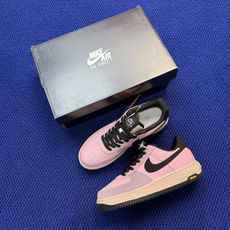 3A空军!第645色:V底GTX防水机能粉红黑Nike Air Force 1 Low百分百原鞋开发!P 3A空军!第645色:V底GTX防水机能粉红黑Nike Air Force 1 Low百分百原鞋开发!P