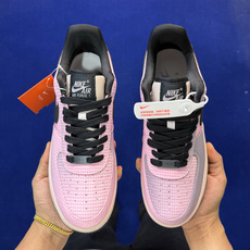 3A空军!第645色:V底GTX防水机能粉红黑Nike Air Force 1 Low百分百原鞋开发!P 3A空军!第645色:V底GTX防水机能粉红黑Nike Air Force 1 Low百分百原鞋开发!P