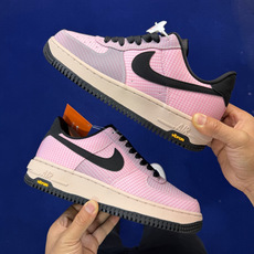 3A空军!第645色:V底GTX防水机能粉红黑Nike Air Force 1 Low百分百原鞋开发!P 3A空军!第645色:V底GTX防水机能粉红黑Nike Air Force 1 Low百分百原鞋开发!P