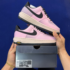 3A空军!第645色:V底GTX防水机能粉红黑Nike Air Force 1 Low百分百原鞋开发!P 3A空军!第645色:V底GTX防水机能粉红黑Nike Air Force 1 Low百分百原鞋开发!P