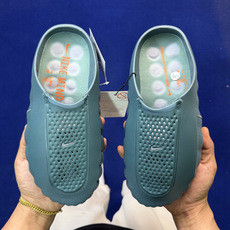 RL正确版出货‼️Nike Mind 001拖鞋 绿色神经科学足底按摩包头拖鞋绿X可直接扫码,外贸爆款! RL正确版出货‼️Nike Mind 001拖鞋 绿色神经科学足底按摩包头拖鞋绿X可直接扫码,外贸爆款!