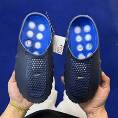 RL正确版出货‼️Nike Mind 001拖鞋 黑蓝神经科学足底按摩包头拖鞋绿X可直接扫码,外贸爆款! RL正确版出货‼️Nike Mind 001拖鞋 黑蓝神经科学足底按摩包头拖鞋绿X可直接扫码,外贸爆款!