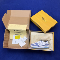 Fendi芬迪情侣款板鞋41色!#全身20几个细节点全部做到一致还原 吊打市面所有版本 独家原装套装配件 Fendi芬迪情侣款板鞋41色!#全身20几个细节点全部做到一致还原 吊打市面所有版本 独家原装套装配件