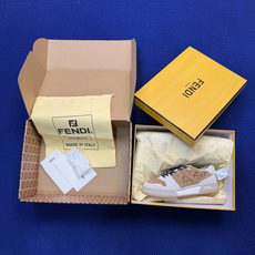 Fendi芬迪情侣款板鞋41色!#全身20几个细节点全部做到一致还原 吊打市面所有版本 独家原装套装配件 Fendi芬迪情侣款板鞋41色!#全身20几个细节点全部做到一致还原 吊打市面所有版本 独家原装套装配件