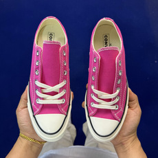 虎扑版‼️匡威火龙果低帮!A07083CConverse 匡威 Chuck 70 1970S 帆布休闲板 虎扑版‼️匡威火龙果低帮!A07083CConverse 匡威 Chuck 70 1970S 帆布休闲板