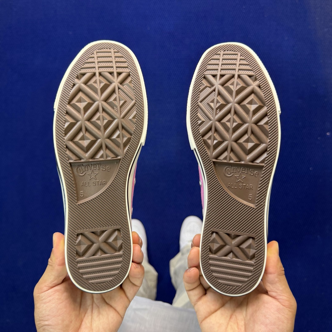 虎扑版‼️匡威老粉低帮！CConverse 匡威 Chuck 70 1970S 帆布休闲板鞋行业一线头部