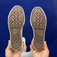 虎扑版‼️匡威白色低帮!CConverse 匡威 Chuck 70 1970S 帆布休闲板鞋行业一线头部 虎扑版‼️匡威白色低帮!CConverse 匡威 Chuck 70 1970S 帆布休闲板鞋行业一线头部