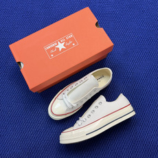 虎扑版‼️匡威白色低帮!CConverse 匡威 Chuck 70 1970S 帆布休闲板鞋行业一线头部 虎扑版‼️匡威白色低帮!CConverse 匡威 Chuck 70 1970S 帆布休闲板鞋行业一线头部