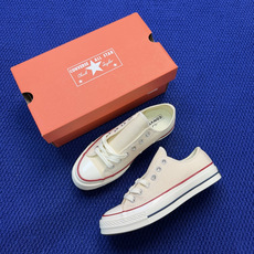 虎扑版‼️匡威米色低帮!CConverse 匡威 Chuck 70 1970S 帆布休闲板鞋行业一线头部 虎扑版‼️匡威米色低帮!CConverse 匡威 Chuck 70 1970S 帆布休闲板鞋行业一线头部