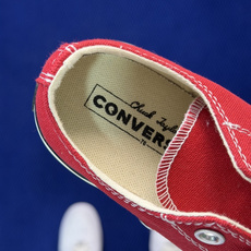 虎扑版‼️匡威红色低帮!A10276CConverse 匡威 Chuck 70 1970S 帆布休闲板鞋 虎扑版‼️匡威红色低帮!A10276CConverse 匡威 Chuck 70 1970S 帆布休闲板鞋
