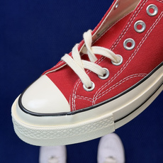 虎扑版‼️匡威红色低帮!A10276CConverse 匡威 Chuck 70 1970S 帆布休闲板鞋 虎扑版‼️匡威红色低帮!A10276CConverse 匡威 Chuck 70 1970S 帆布休闲板鞋