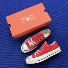 虎扑版‼️匡威红色低帮!A10276CConverse 匡威 Chuck 70 1970S 帆布休闲板鞋 虎扑版‼️匡威红色低帮!A10276CConverse 匡威 Chuck 70 1970S 帆布休闲板鞋