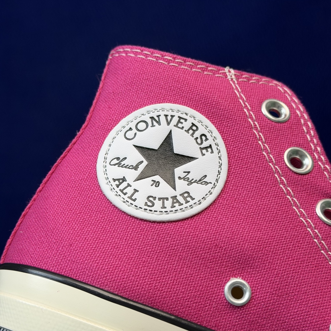 虎扑版‼️匡威火龙果高帮！A04594CConverse 匡威 Chuck 70 1970S 帆布休闲板