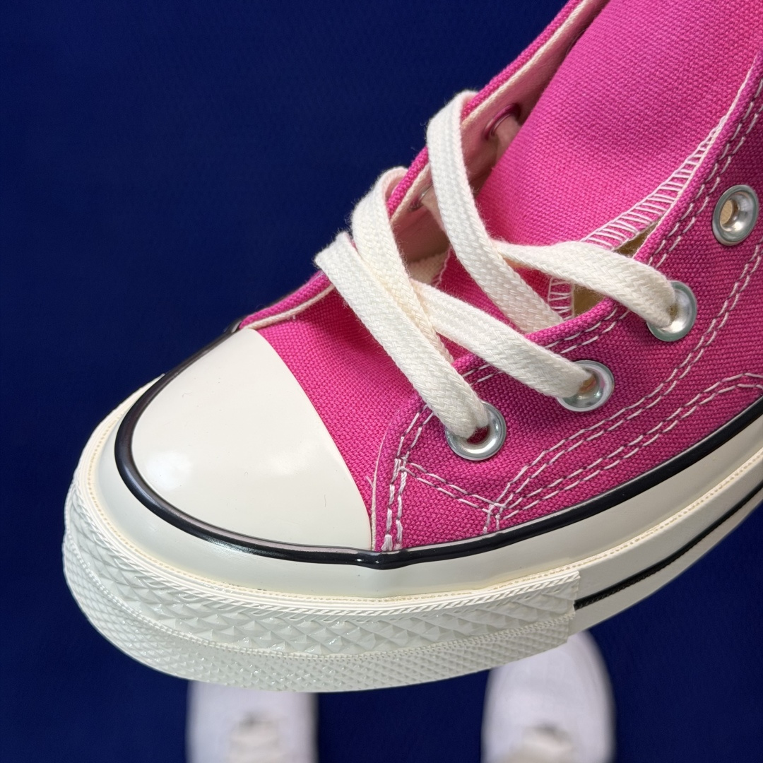 虎扑版‼️匡威火龙果高帮！A04594CConverse 匡威 Chuck 70 1970S 帆布休闲板