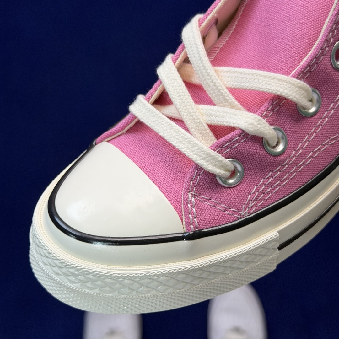 虎扑版‼️匡威老粉高帮！CConverse 匡威 Chuck 70 1970S 帆布休闲板鞋行业一线头部