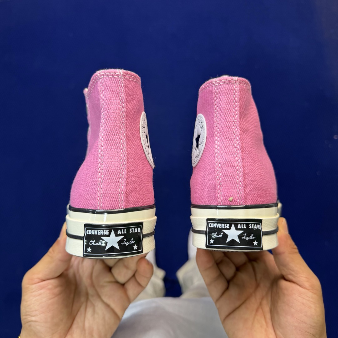 虎扑版‼️匡威老粉高帮！CConverse 匡威 Chuck 70 1970S 帆布休闲板鞋行业一线头部
