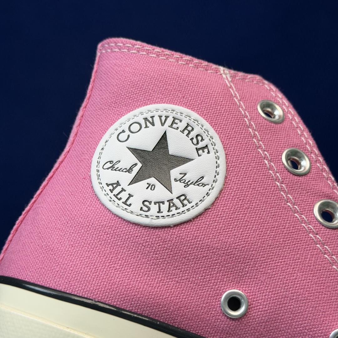 虎扑版‼️匡威老粉高帮！CConverse 匡威 Chuck 70 1970S 帆布休闲板鞋行业一线头部