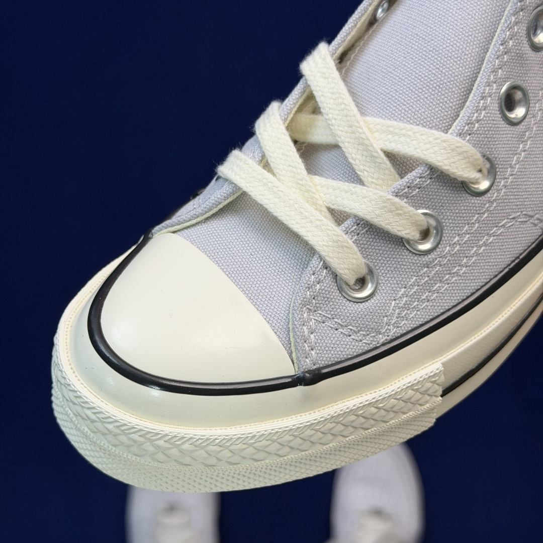 虎扑版‼️匡威雾霾灰高帮！A03447CConverse 匡威 Chuck 70 1970S 帆布休闲板