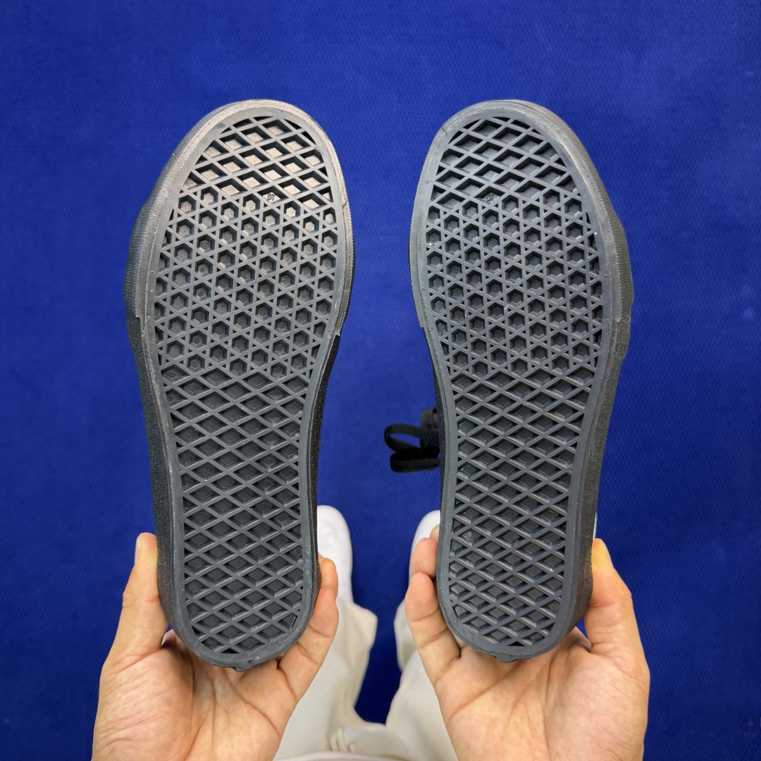 虎扑版！Vans Sk8-Low 低帮 K14V纯原级别外贸订单！万斯经典 硫化帆布板鞋正品海鸥线 鞋头